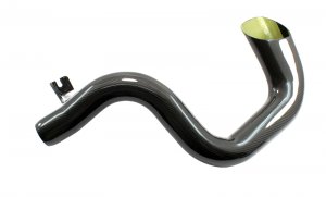 Alfa Romeo 4C Carbon Fiber Exhaust Cooling Air Inlet 